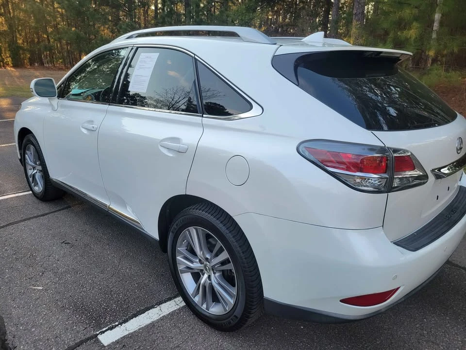 2015 Lexus RX 3rd Gen - Image 6 of 20