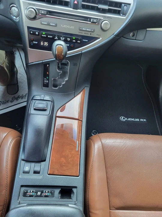 2015 Lexus RX 3rd Gen - Image 10 of 20