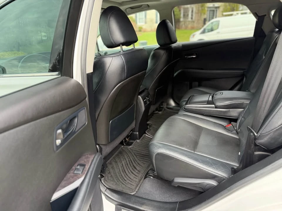 2015 Lexus RX 3rd Gen - Image 11 of 16