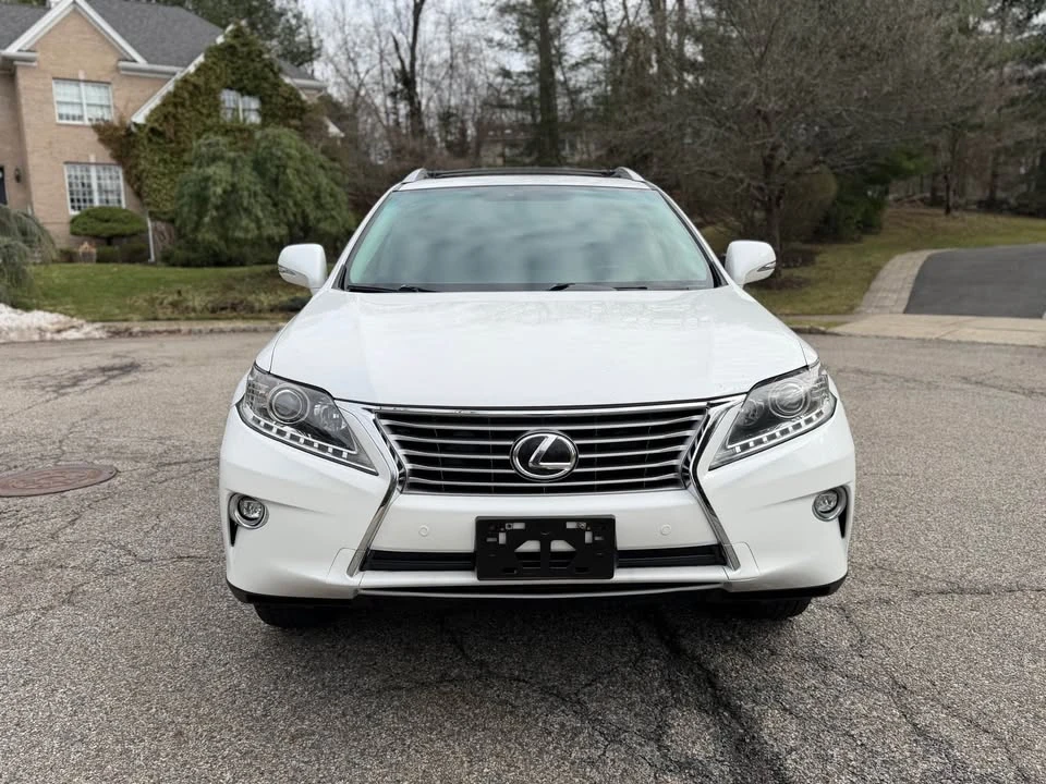 2015 Lexus RX 3rd Gen - Image 7 of 16