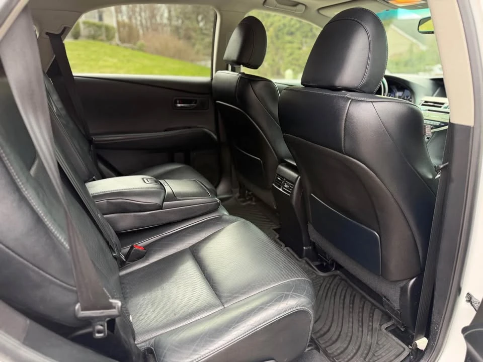 2015 Lexus RX 3rd Gen - Image 9 of 16
