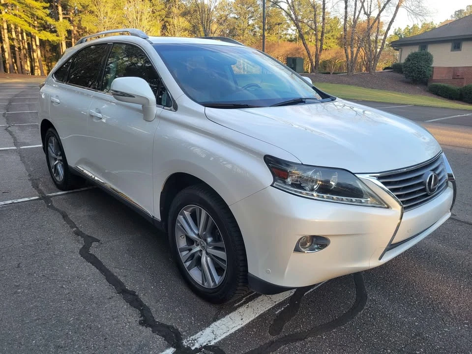 2015 Lexus RX 3rd Gen - Image 3 of 20