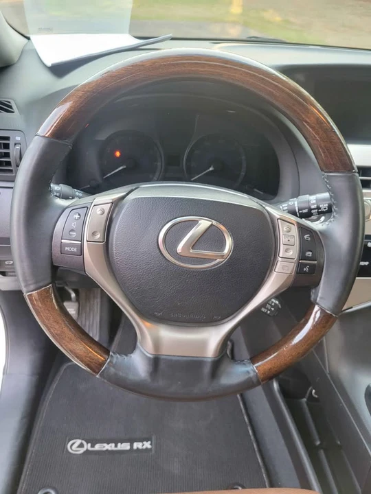 2015 Lexus RX 3rd Gen - Image 12 of 20