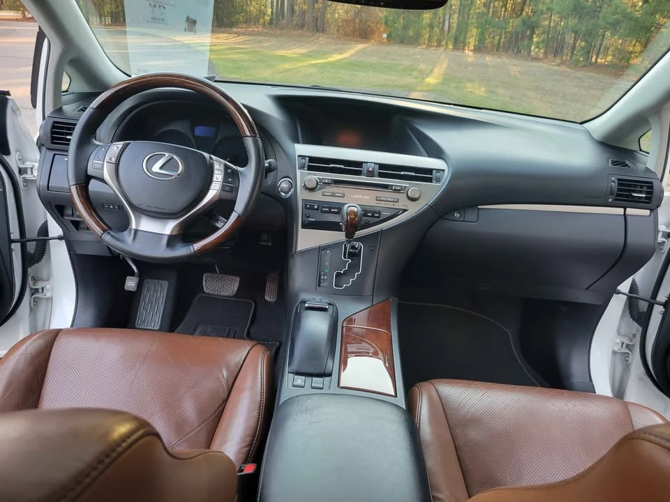 2015 Lexus RX 3rd Gen - Image 20 of 20