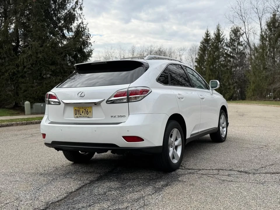 2015 Lexus RX 3rd Gen - Image 4 of 16