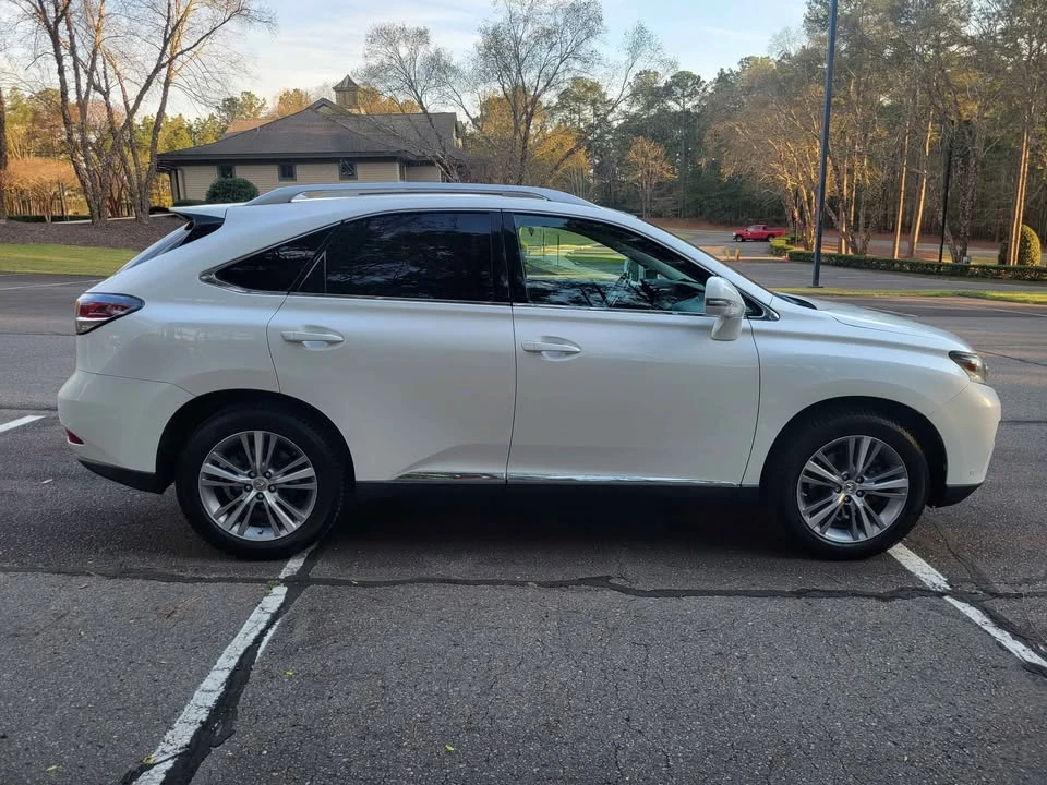 2015 Lexus RX 3rd Gen - Image 4 of 20
