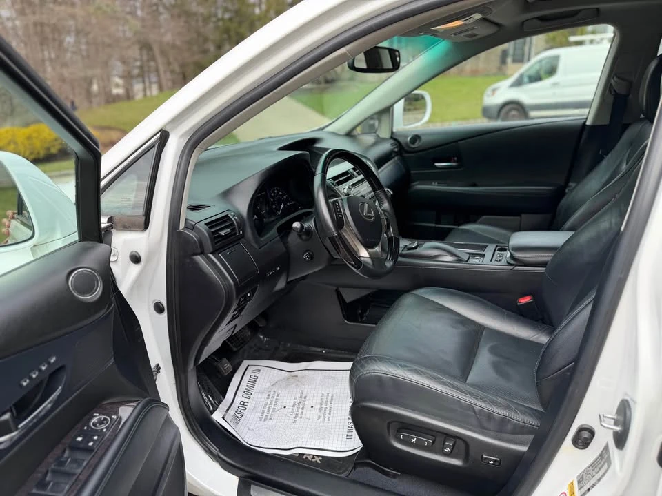 2015 Lexus RX 3rd Gen - Image 12 of 16