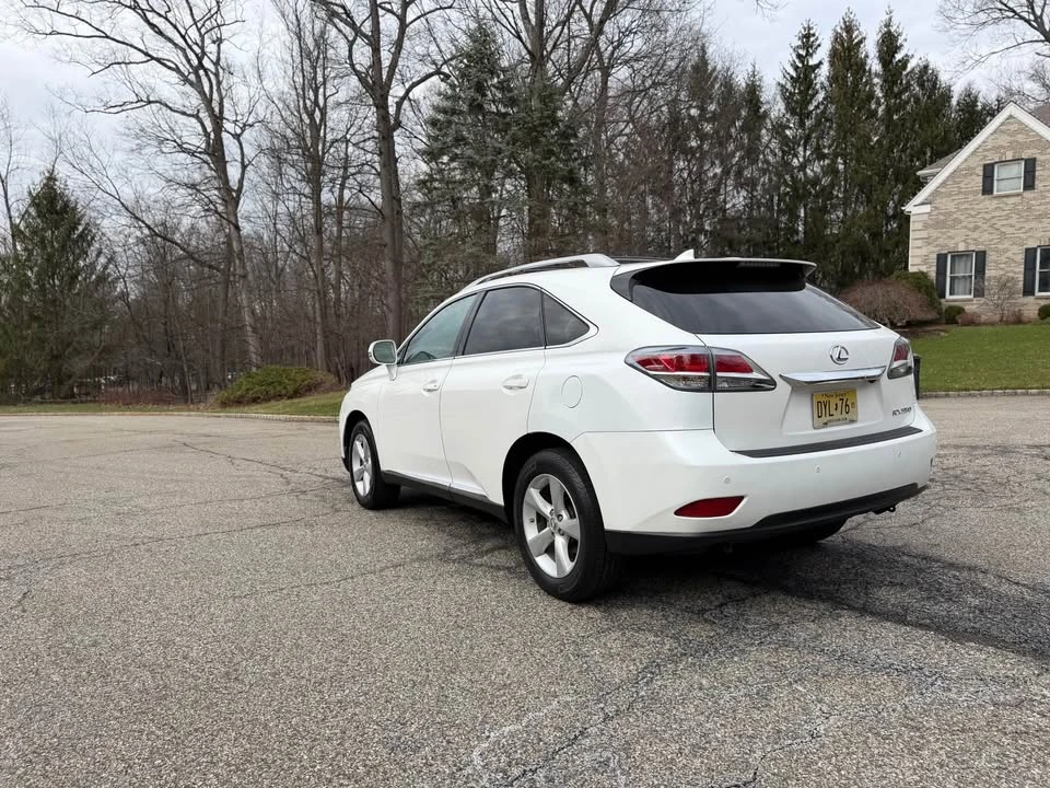 2015 Lexus RX 3rd Gen - Image 2 of 16