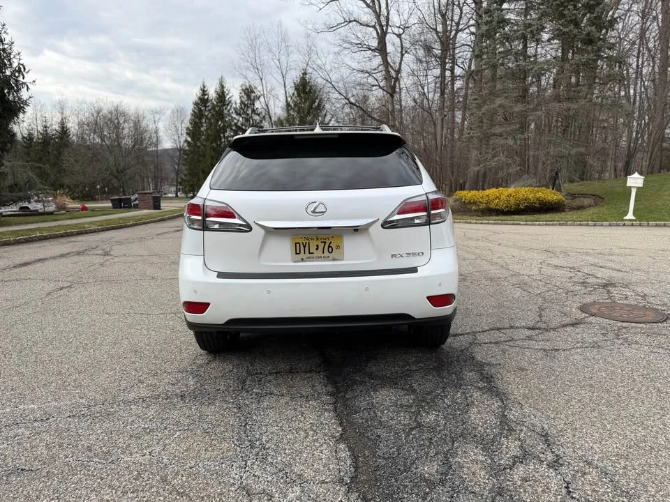 2015 Lexus RX 3rd Gen - Image 3 of 16