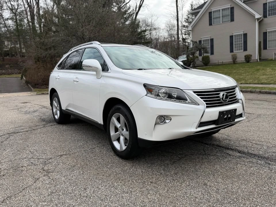 2015 Lexus RX 3rd Gen - Image 6 of 16