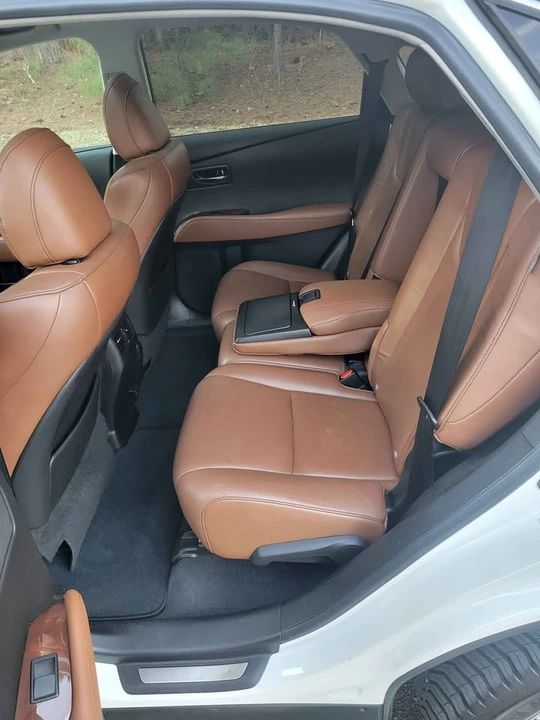 2015 Lexus RX 3rd Gen - Image 8 of 20
