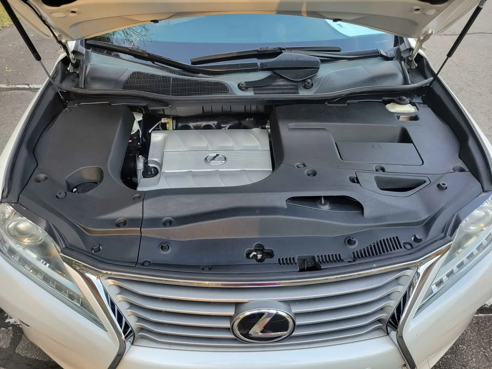 2015 Lexus RX 3rd Gen - Image 19 of 20