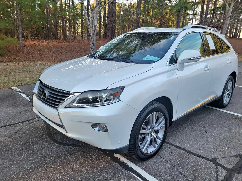 2015 Lexus RX 3rd Gen - Image 2 of 20