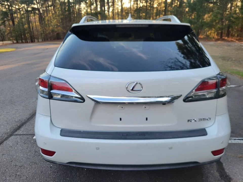 2015 Lexus RX 3rd Gen - Image 5 of 20