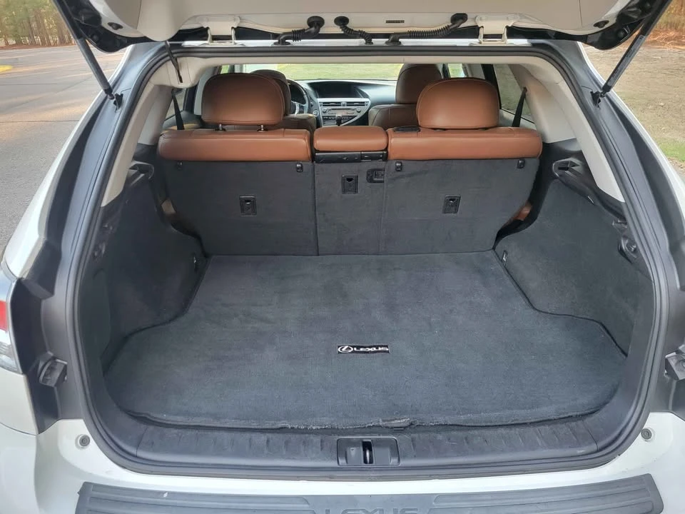 2015 Lexus RX 3rd Gen - Image 15 of 20