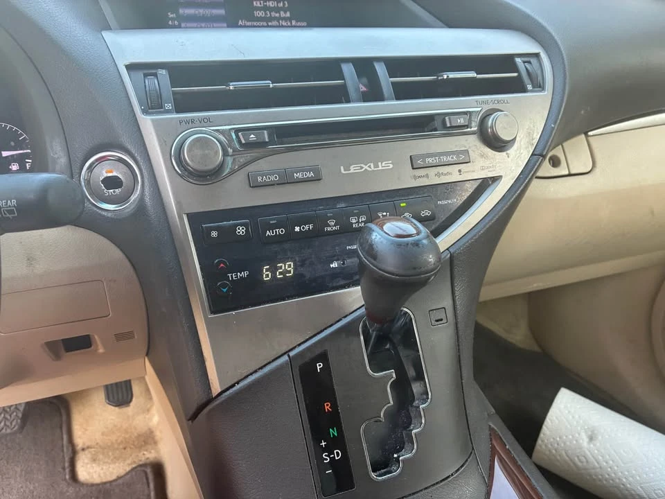2015 Lexus RX 3rd Gen - Image 7 of 9