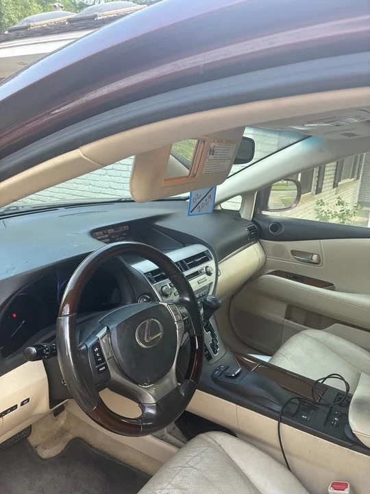 2015 Lexus RX 3rd Gen - Image 4 of 9