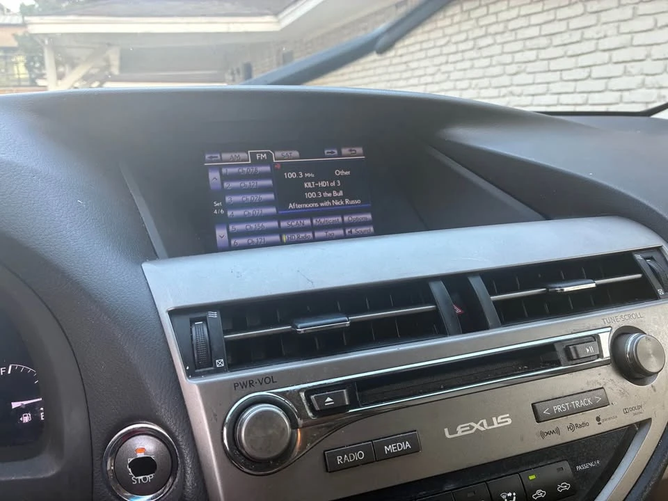2015 Lexus RX 3rd Gen - Image 6 of 9