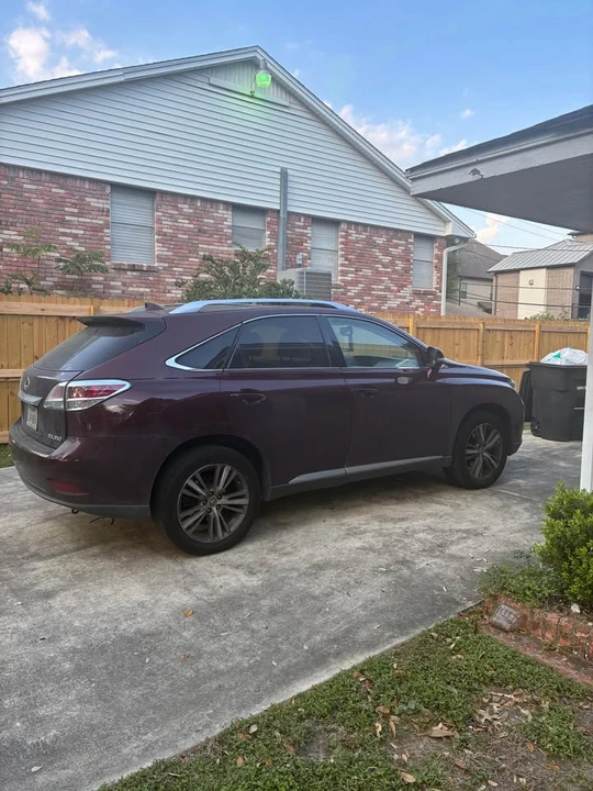 2015 Lexus RX 3rd Gen - Image 2 of 9