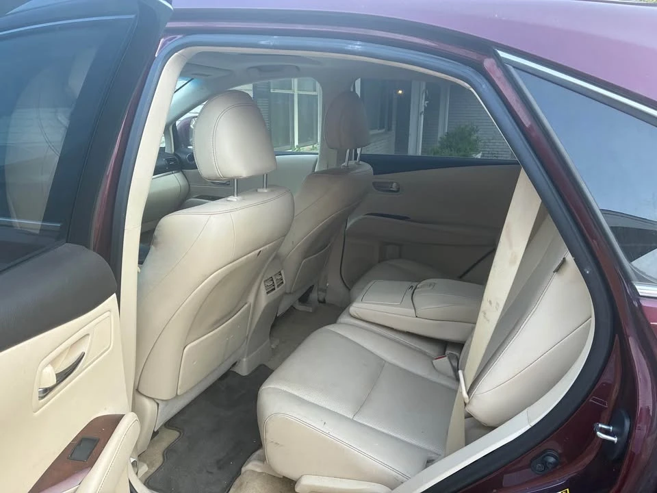 2015 Lexus RX 3rd Gen - Image 9 of 9