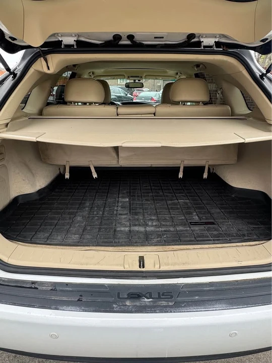 2015 Lexus RX 3rd Gen - Image 14 of 14