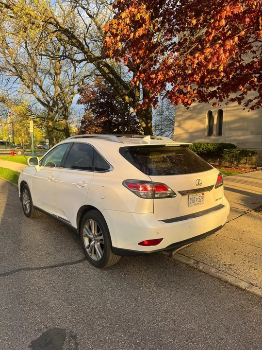 2015 Lexus RX 3rd Gen - Image 3 of 14