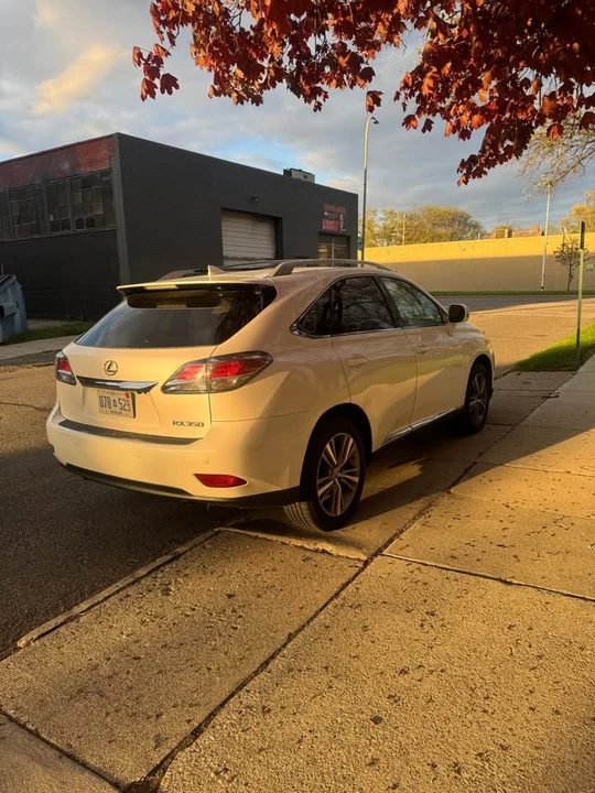 2015 Lexus RX 3rd Gen - Image 5 of 14
