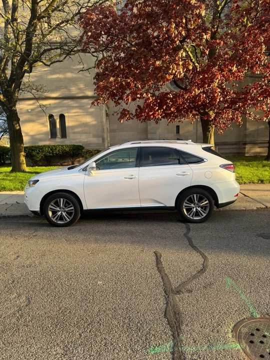 2015 Lexus RX 3rd Gen - Image 2 of 14