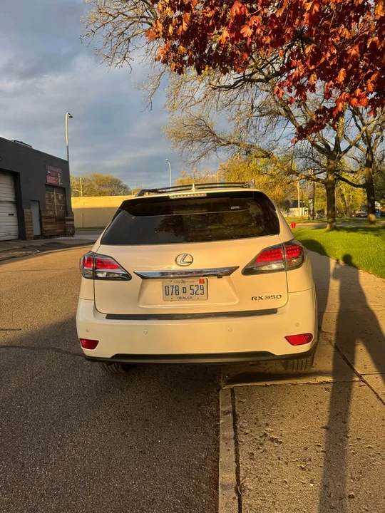 2015 Lexus RX 3rd Gen - Image 4 of 14