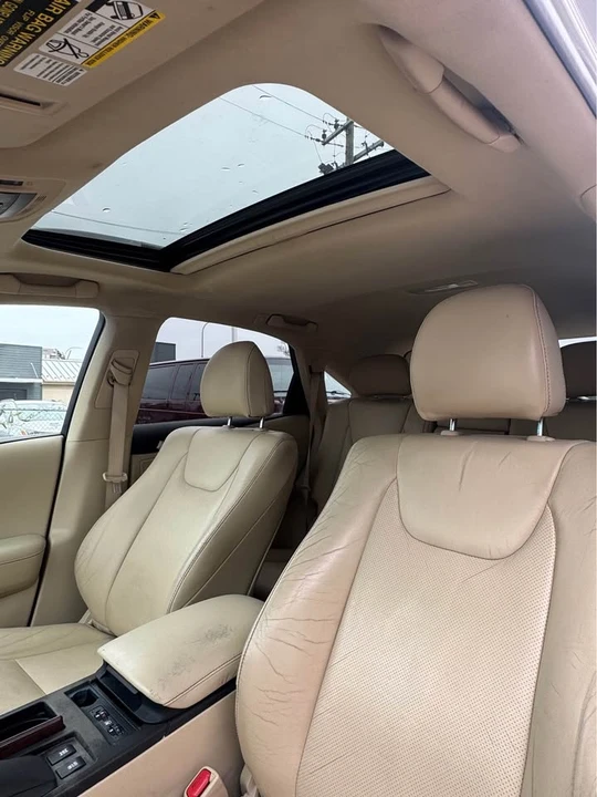 2015 Lexus RX 3rd Gen - Image 10 of 14