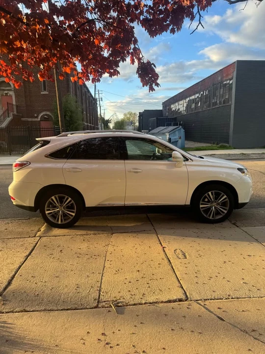 2015 Lexus RX 3rd Gen - Image 6 of 14