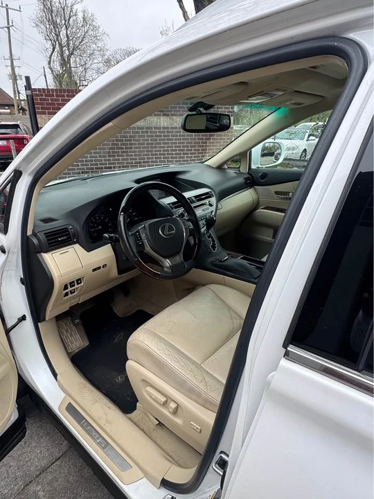 2015 Lexus RX 3rd Gen - Image 7 of 14