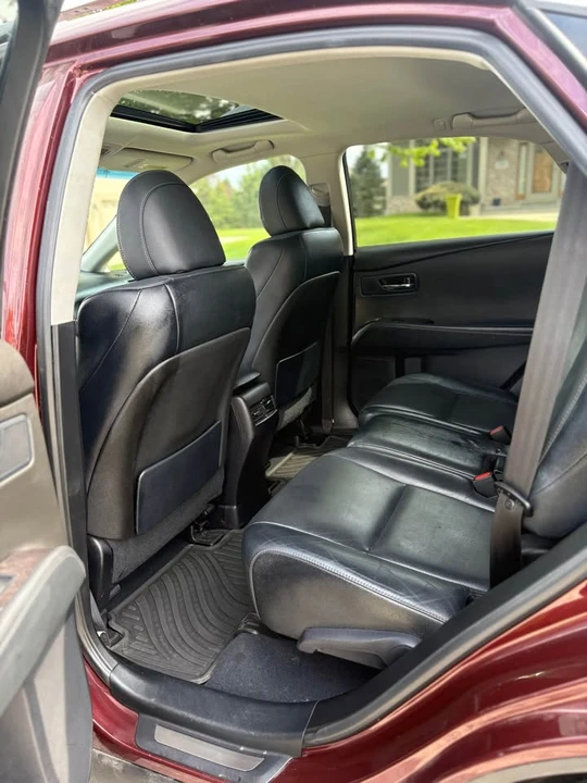 2015 Lexus RX 3rd Gen - Image 6 of 19