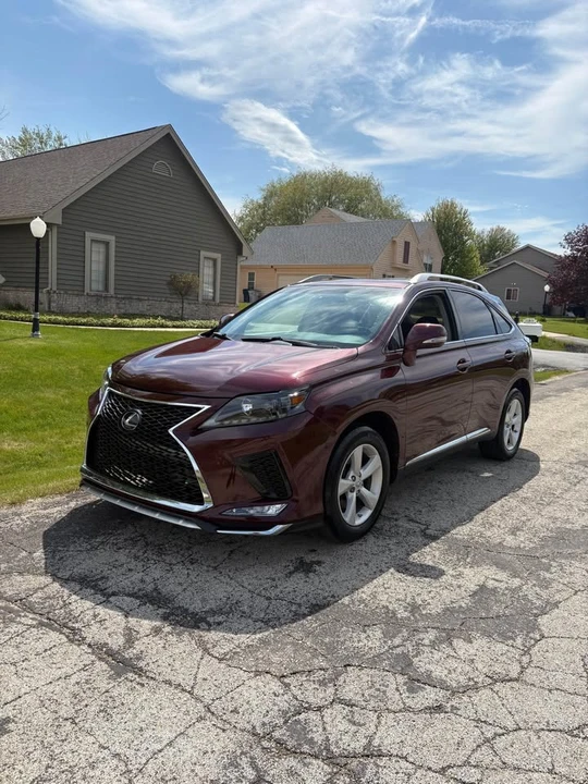 2015 Lexus RX 3rd Gen - Image 17 of 19