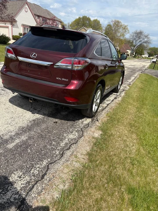 2015 Lexus RX 3rd Gen - Image 15 of 19