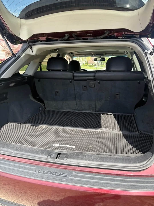 2015 Lexus RX 3rd Gen - Image 10 of 19