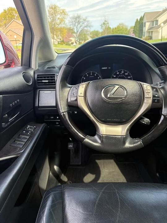 2015 Lexus RX 3rd Gen - Image 19 of 19
