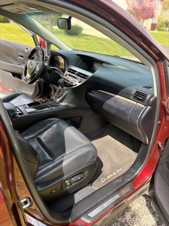 2015 Lexus RX 3rd Gen - Image 13 of 19