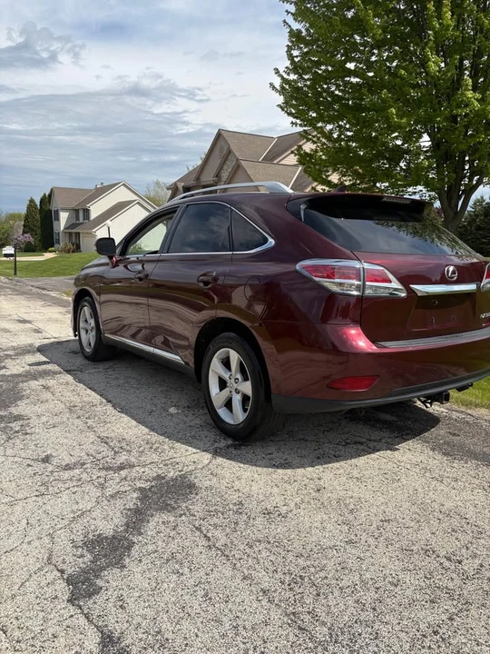 2015 Lexus RX 3rd Gen - Image 3 of 19