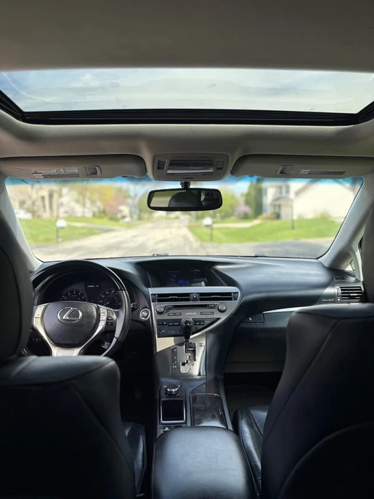 2015 Lexus RX 3rd Gen - Image 12 of 19