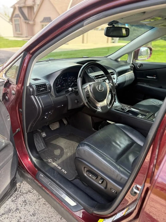 2015 Lexus RX 3rd Gen - Image 5 of 19