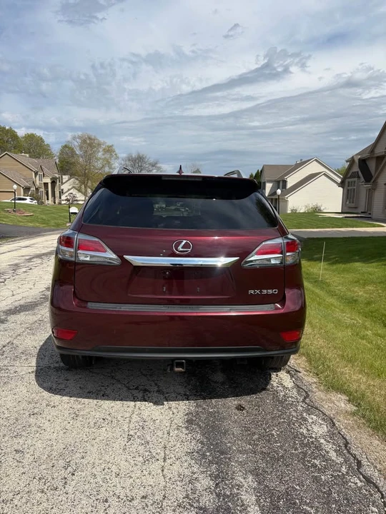 2015 Lexus RX 3rd Gen - Image 14 of 19
