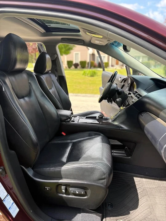 2015 Lexus RX 3rd Gen - Image 18 of 19