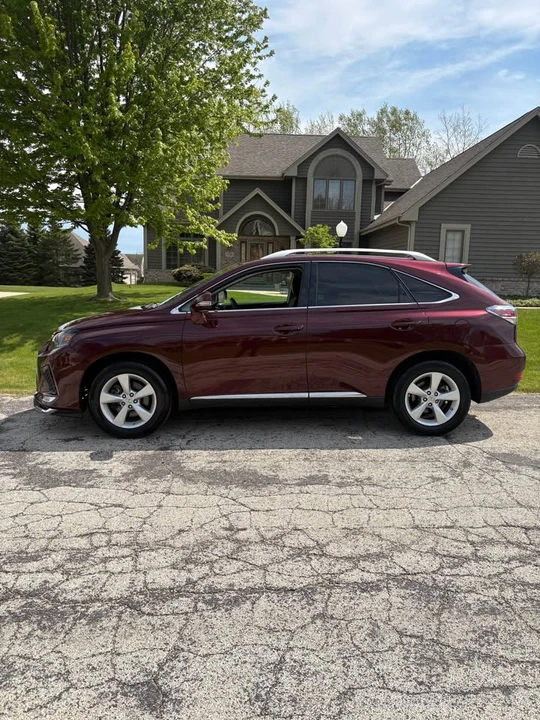 2015 Lexus RX 3rd Gen - Image 4 of 19