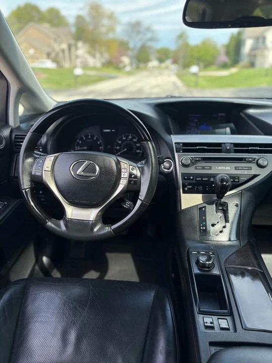 2015 Lexus RX 3rd Gen - Image 8 of 19