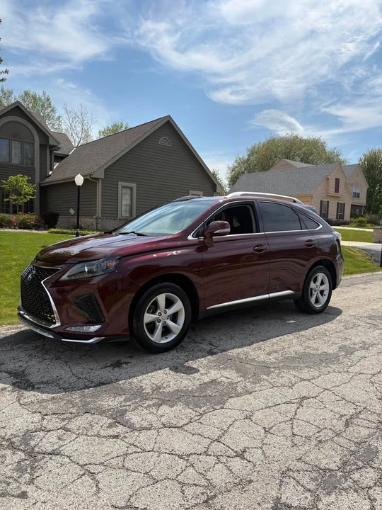 2015 Lexus RX 3rd Gen - Image 2 of 19
