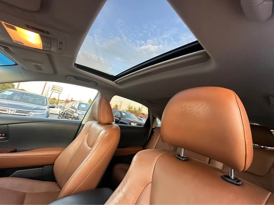 2015 Lexus RX 3rd Gen - Image 18 of 20