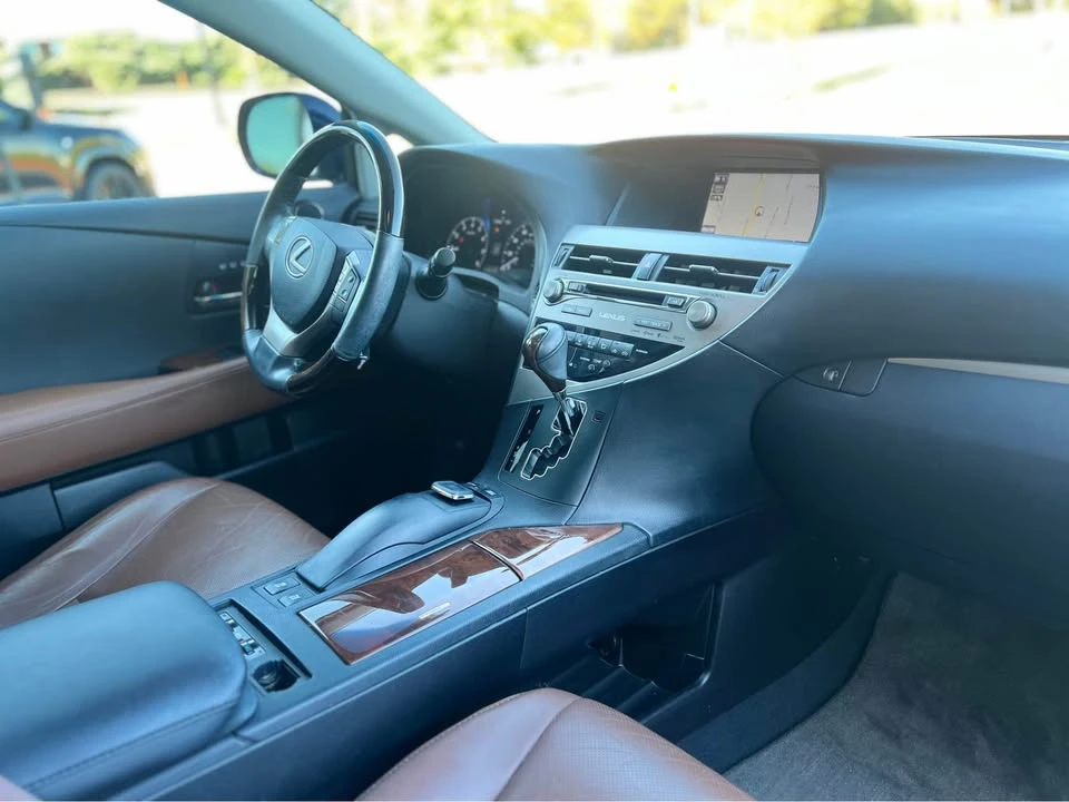 2015 Lexus RX 3rd Gen - Image 7 of 14