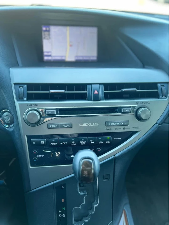 2015 Lexus RX 3rd Gen - Image 10 of 14