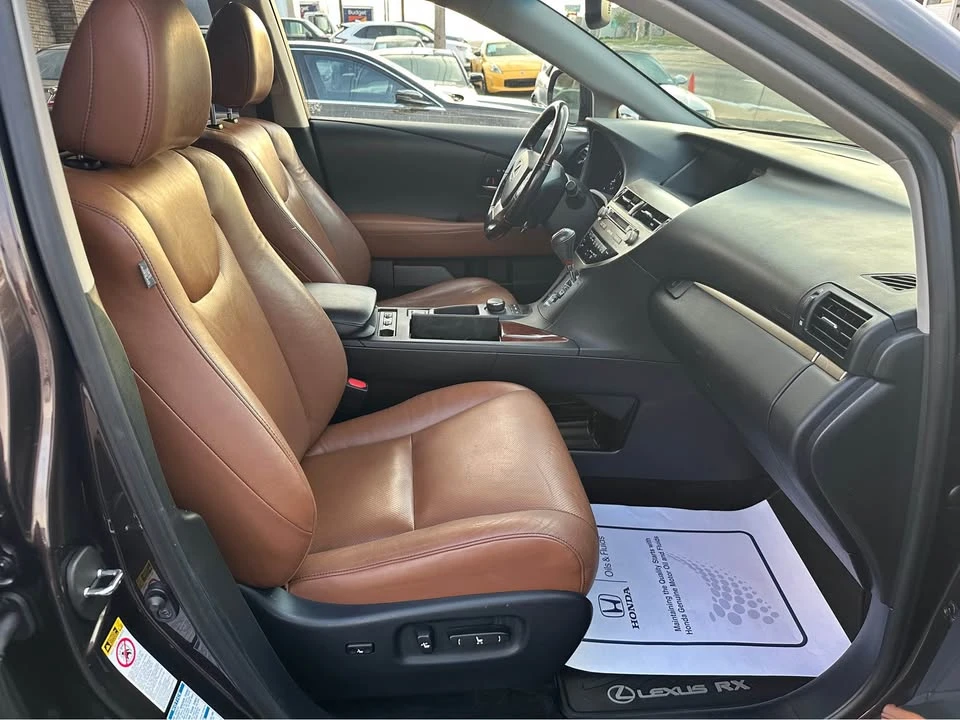 2015 Lexus RX 3rd Gen - Image 9 of 20
